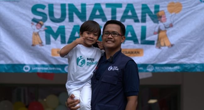 Sunatan Masal 2024