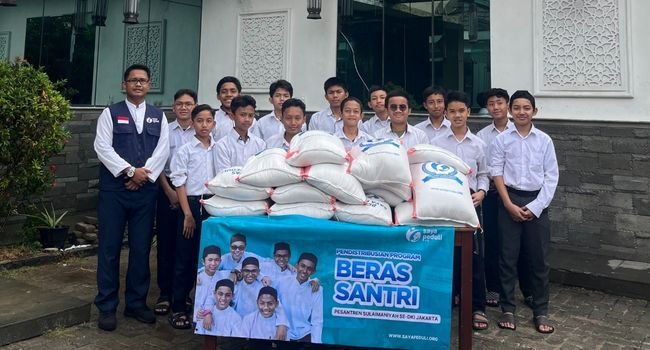 Sedekah Beras 2024​